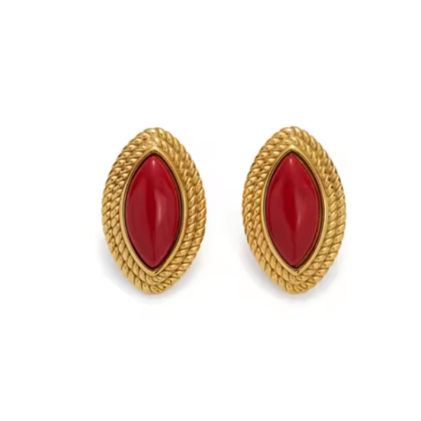 Anita | Boucles d'oreilles