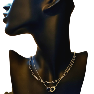 Collier | Menottes