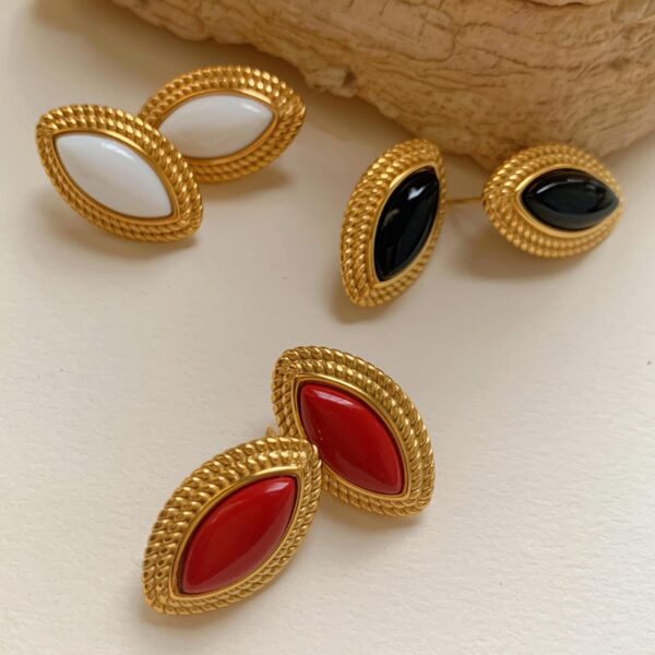 Anita | Boucles d'oreilles