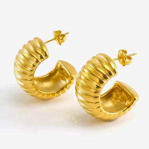 Loona | Boucles d'oreilles