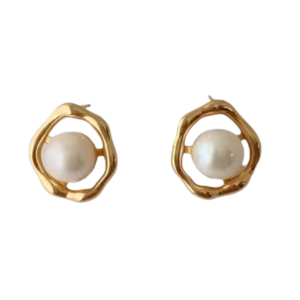 Douce | Boucles d’oreilles