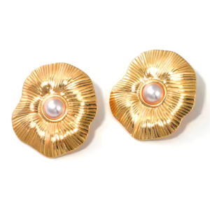 Yvonne | Boucles d’oreilles